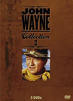 John Wayne Collection 3 DVD
