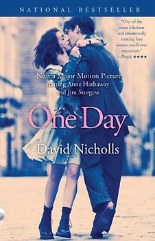 One Day (Movie Tie-in Edition) (Vintage Contemporaries) - David Nicholls