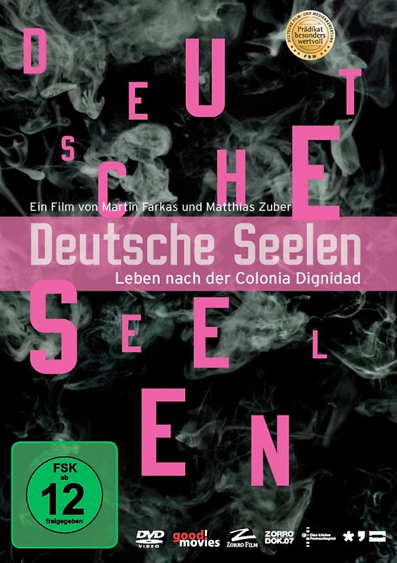 Deutsche Seelen - Leben nach der Colonia Dignidad DVD