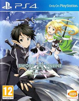Sword Art Online: Lost Song [Internationale Version] PlayStation 4