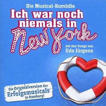 Various - Ich War Noch Niemals in New York