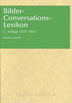 Digitale Bibliothek 146: Bilder-Conversations-Lexikon MacOS