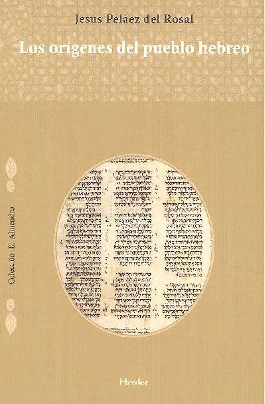 Los orígenes del pueblo hebreo
