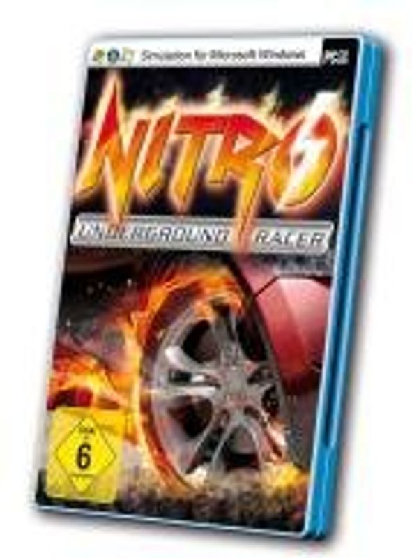 Nitro Racers PC Spiele