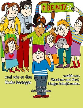 Benjy, und wie er den Krebs besiegte