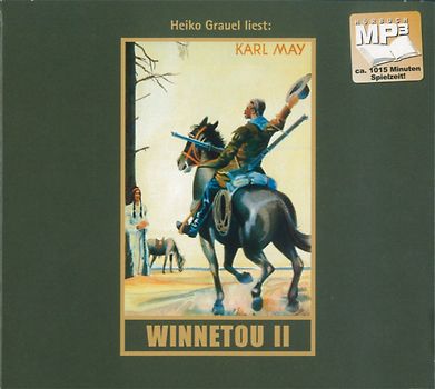 Winnetou. Zweiter Band