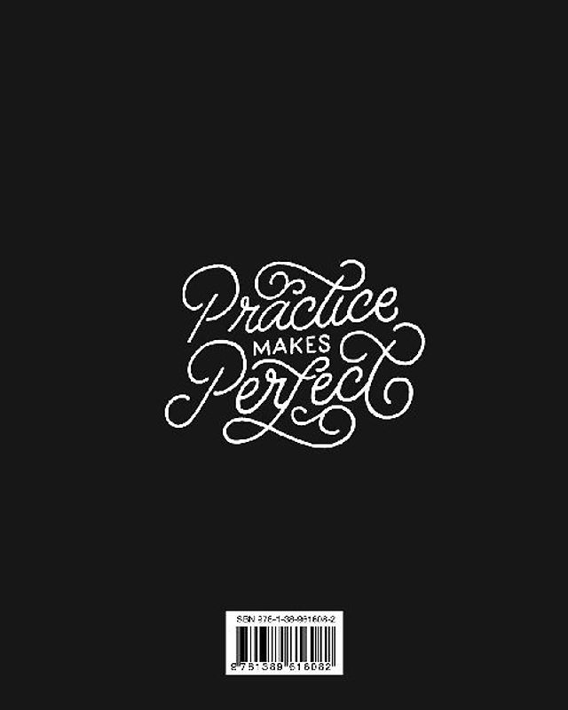 Vol 8 Monoweight Script Lettering Adventures