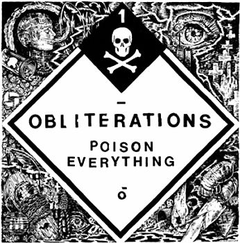 Obliterations - Poison Everything