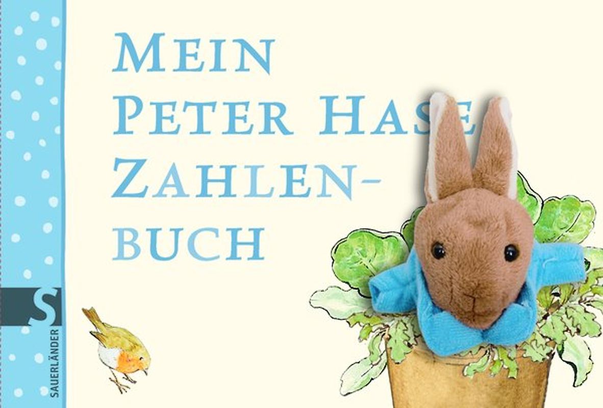 Mein Peter Hase Zahlenbuch