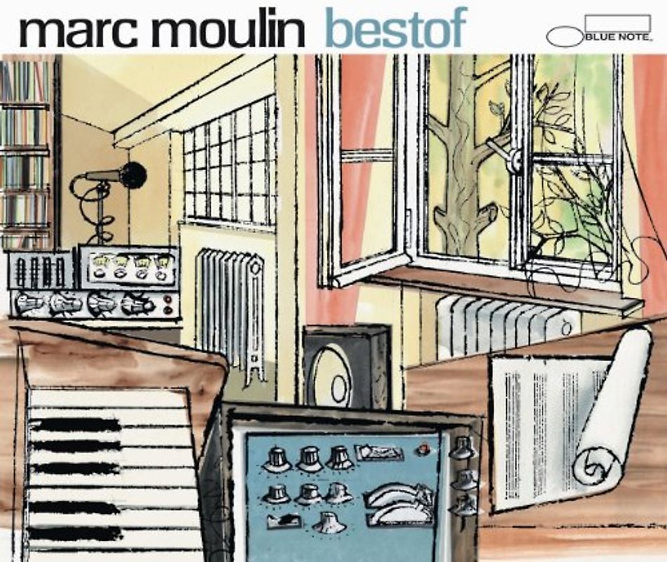 Moulin,Marc - Best of