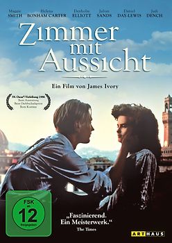 Zimmer mit Aussicht DVD