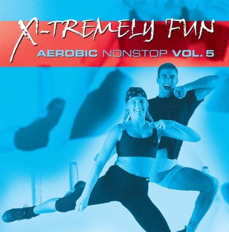 Various - X-Tremely Fun-Aerobic Vol. 5