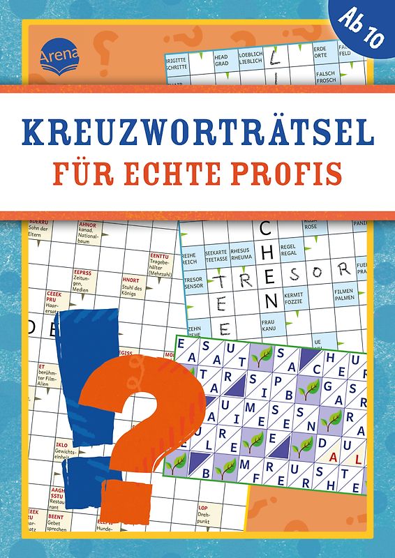 Kreuzworträtsel für echte Profis