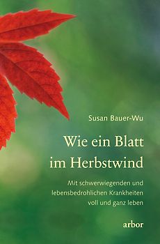Wie ein Blatt im Herbstwind