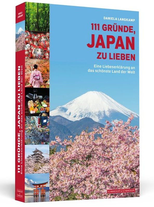 111 Gründe, Japan zu lieben