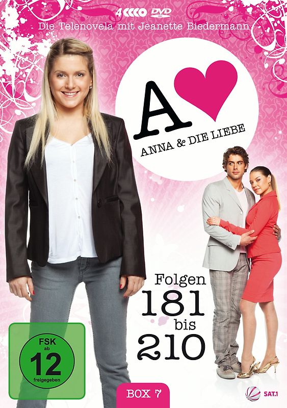 Anna und die Liebe - Box 7 DVD