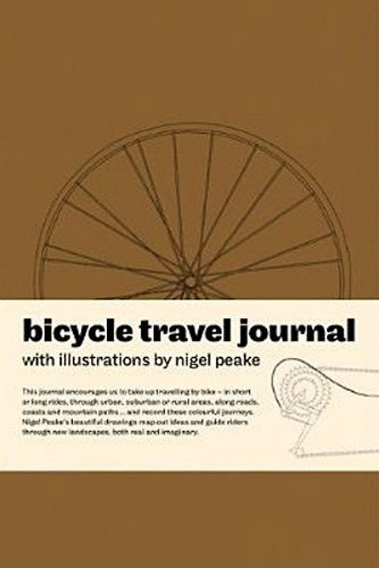 Bicycle Travel Journal