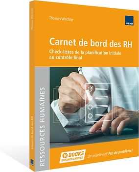 Carnet de bord des RH