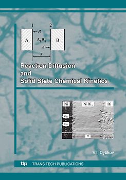 Reaction Diffusion and Solid State Chemical Kinetics