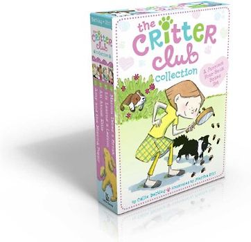 The Critter Club Collection (Boxed Set)