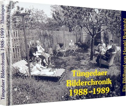 Tüngedaer Bilderchronik 1988–1989