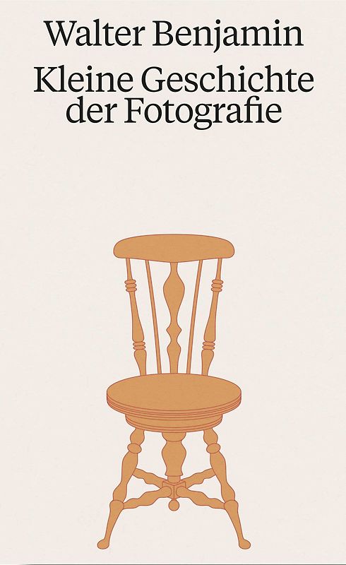 Walter Benjamin. Kleine Geschichte der Fotografie