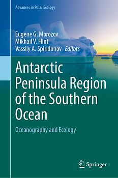 Antarctic Peninsula Region of the Southern Ocean