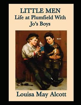 Little Men Illustrated