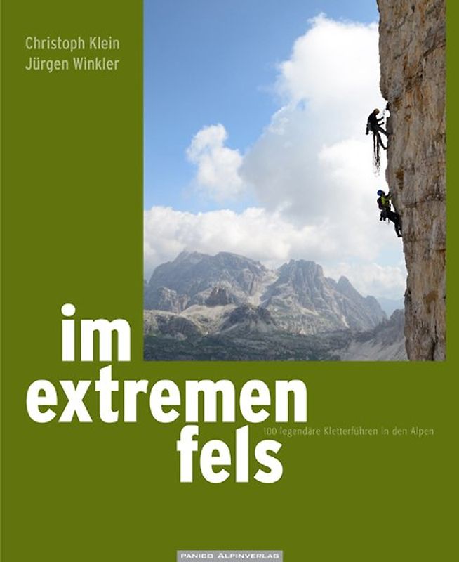 Im extremen Fels