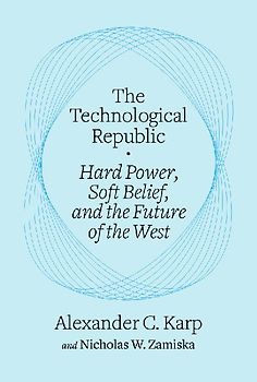 The Technological Republic