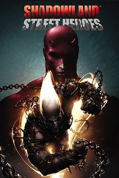 Shadowland: Street Heroes (Shadowland (Marvel Paperback)) - John Layman