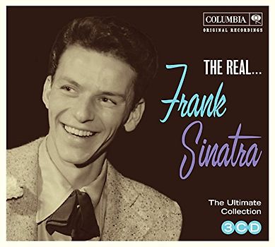 Frank Sinatra - The Real...Frank Sinatra