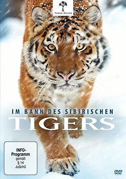 Im Bann des Sibirischen Tigers DVD