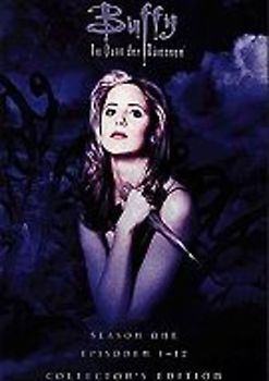 Buffy - Im Bann der Dämonen: Die komplette Season 1 [3 DVDs] DVD
