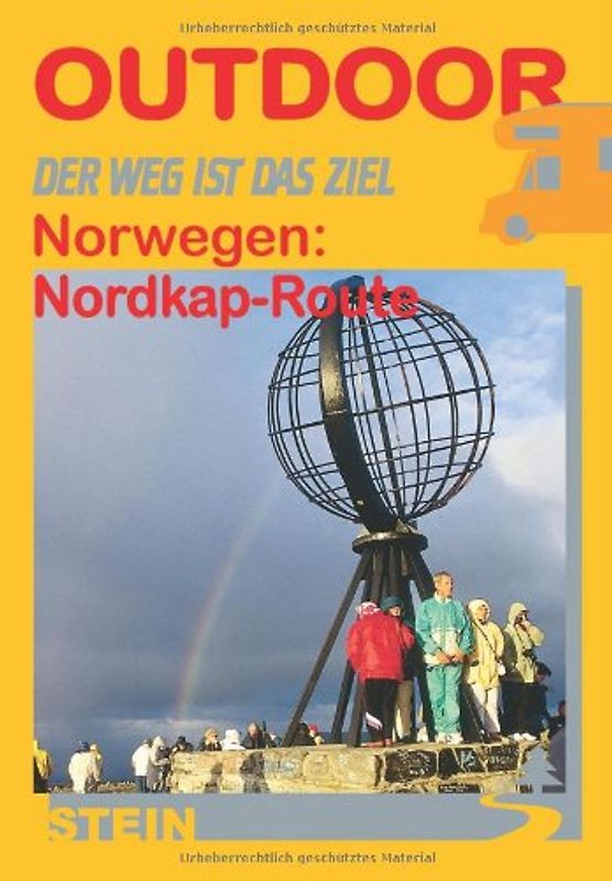 Norwegen: Nordkap-Route