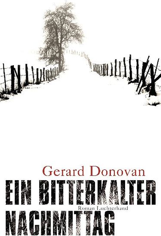 Ein bitterkalter Nachmittag