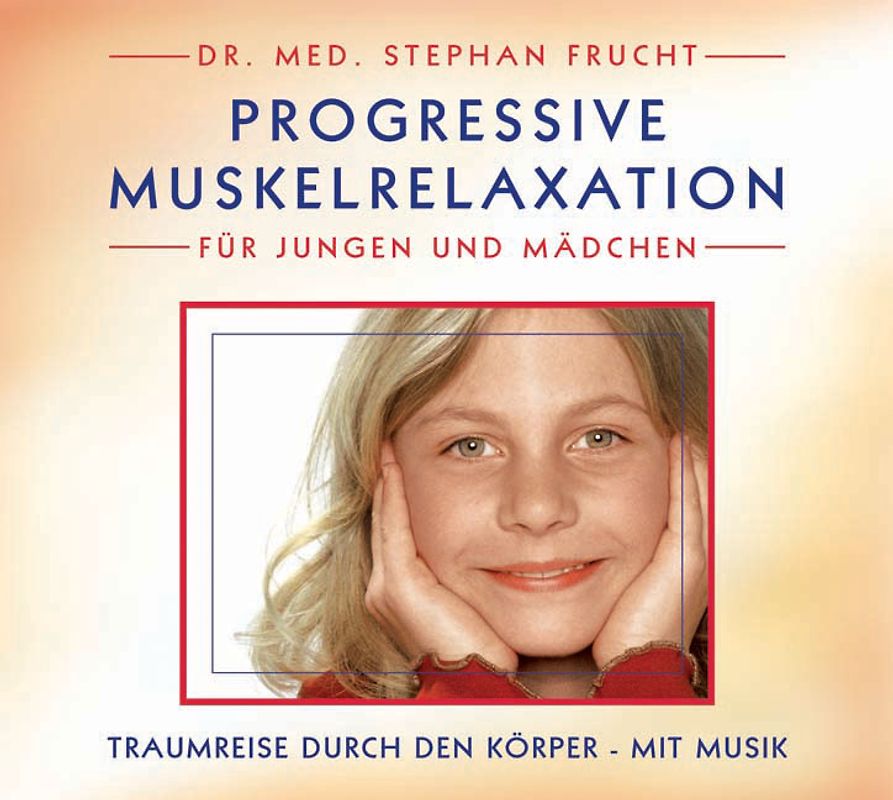 Progressive Muskelrelaxation nach Jacobson für Kinder (PME)
