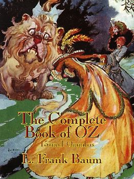 The Complete Book of Oz