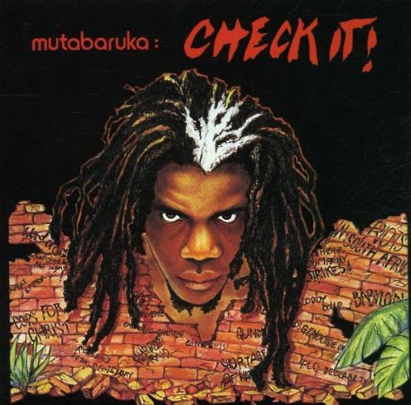 Mutabaruka - Check It!