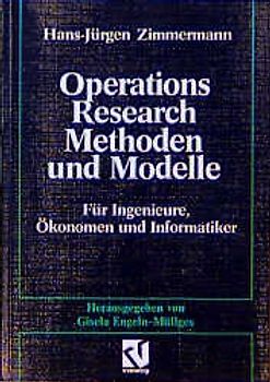 Methoden und Modelle des Operations Research