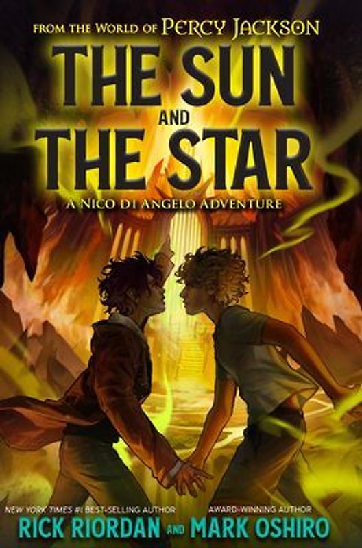 From the World of Percy Jackson: The Sun and the Star