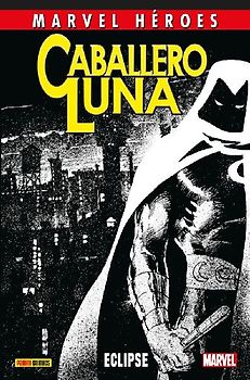 Reedición marvel héroes 71 cabalelro luna 2. eclipse