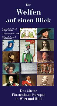 Die Welfen auf einen Blick
