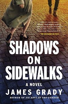 Shadows on Sidewalks