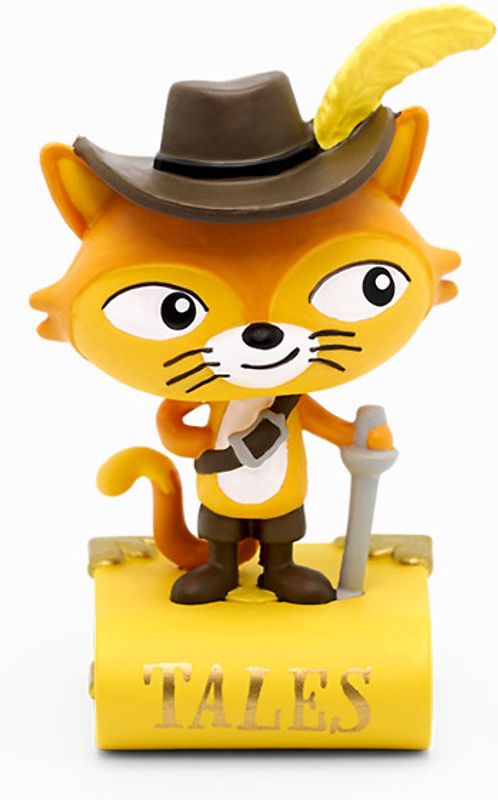 Tonies®: Der gestiefelte Kater und vier weitere Märchen