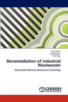 Bioremediation of Industrial Wastewater