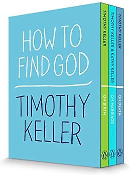How to Find God 3-Book Boxed Set