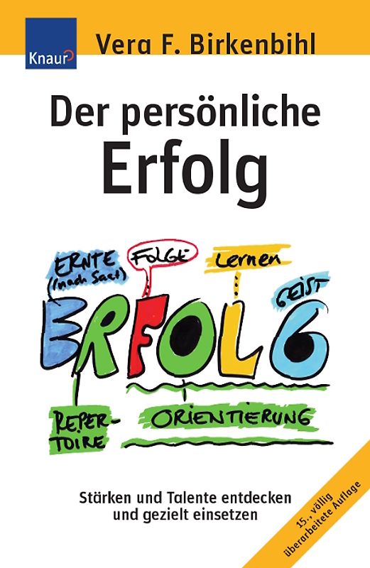 Der persönliche Erfolg. Stärken und Talente entdecken und gezielt einsetzen