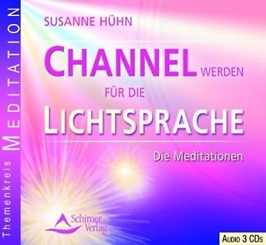 Channel werden für die Lichtsprache