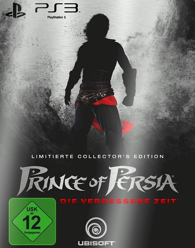 Prince of Persia: Die vergessene Zeit [Collectors Edition] PlayStation 3
